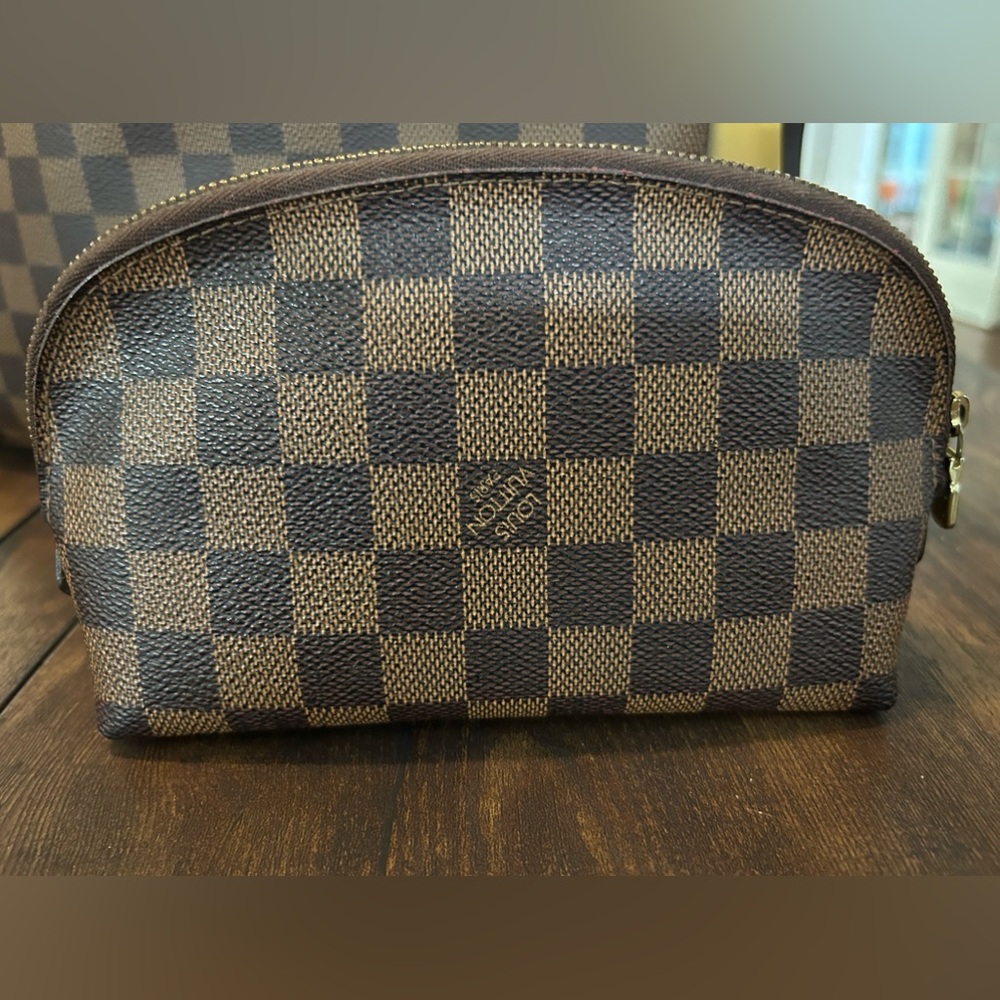 Louis Vuitton Cosmetic Pouch